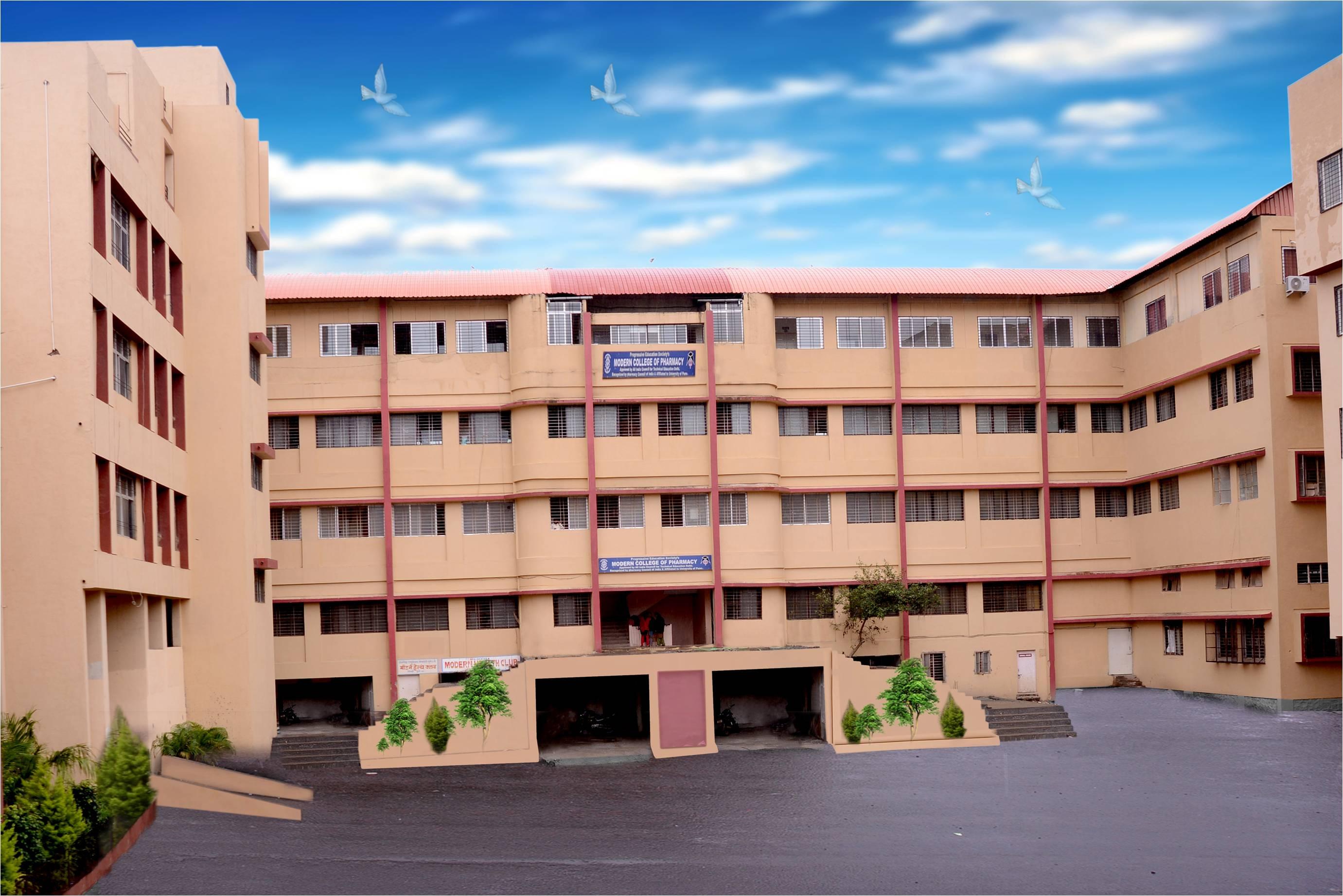 Progressive Education Society's Modern College of Engineering Pune Campus photo 3